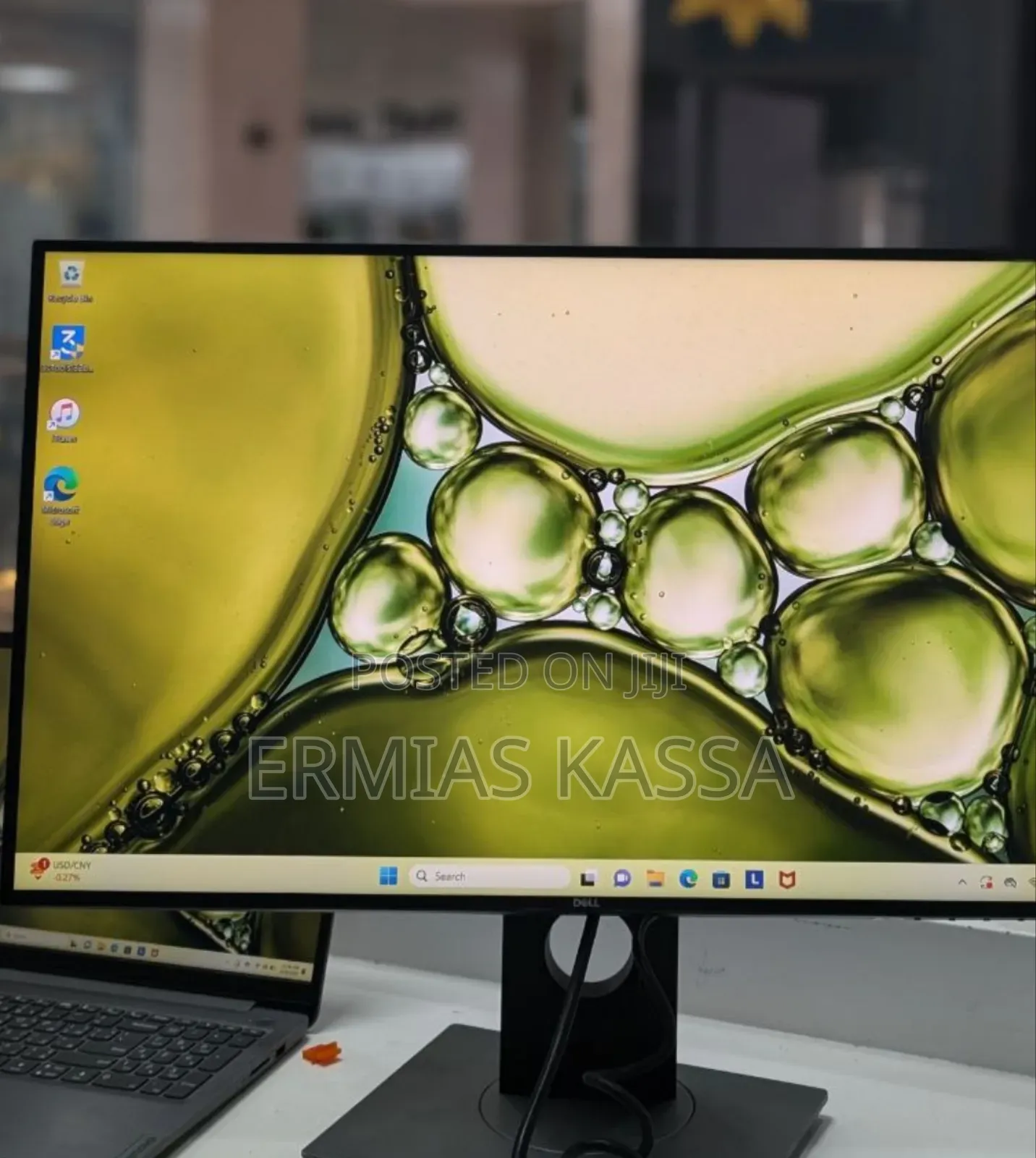 Dell 27" Inch Monitor