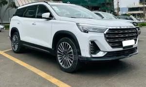 Jetour X90 Plus 2023 White