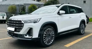 Jetour X90 Plus 2023 White