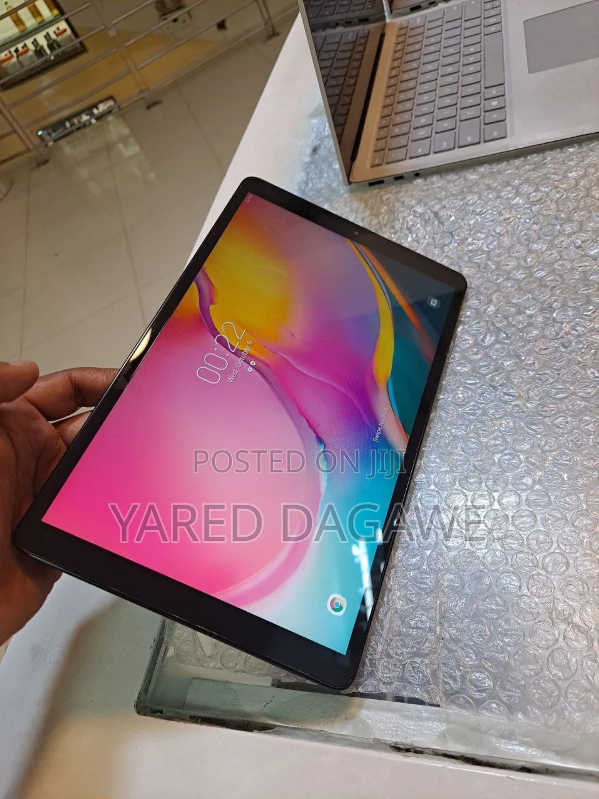 New Samsung Galaxy Tab A 10.1 (2019) 32 GB Silver
