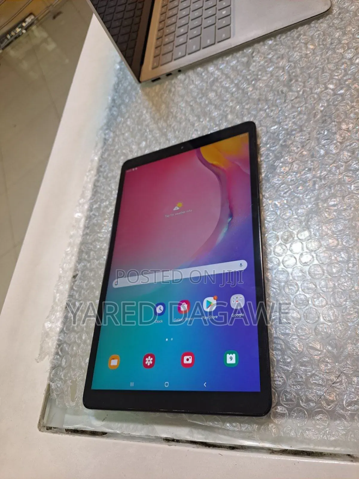 New Samsung Galaxy Tab A 10.1 (2019) 32 GB Silver