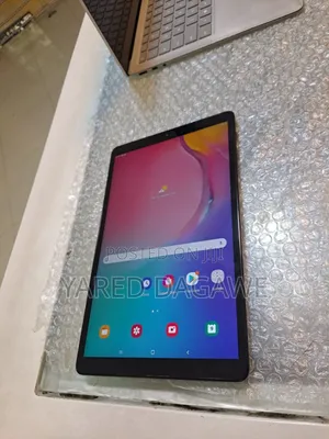New Samsung Galaxy Tab A 10.1 (2019) 32 GB Silver