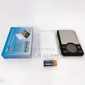 The Ming Hing Gram Scale