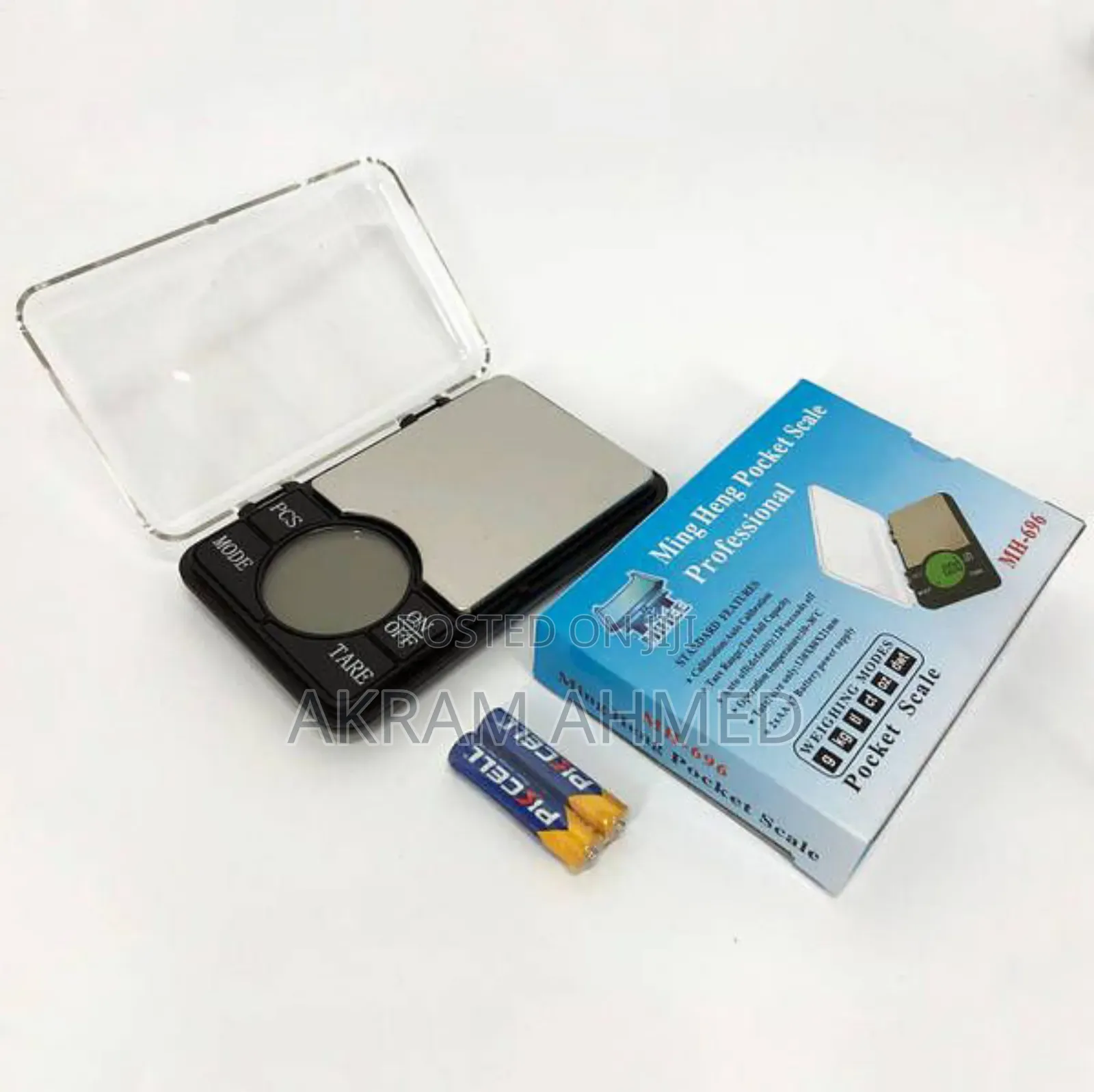 The Ming Hing Gram Scale