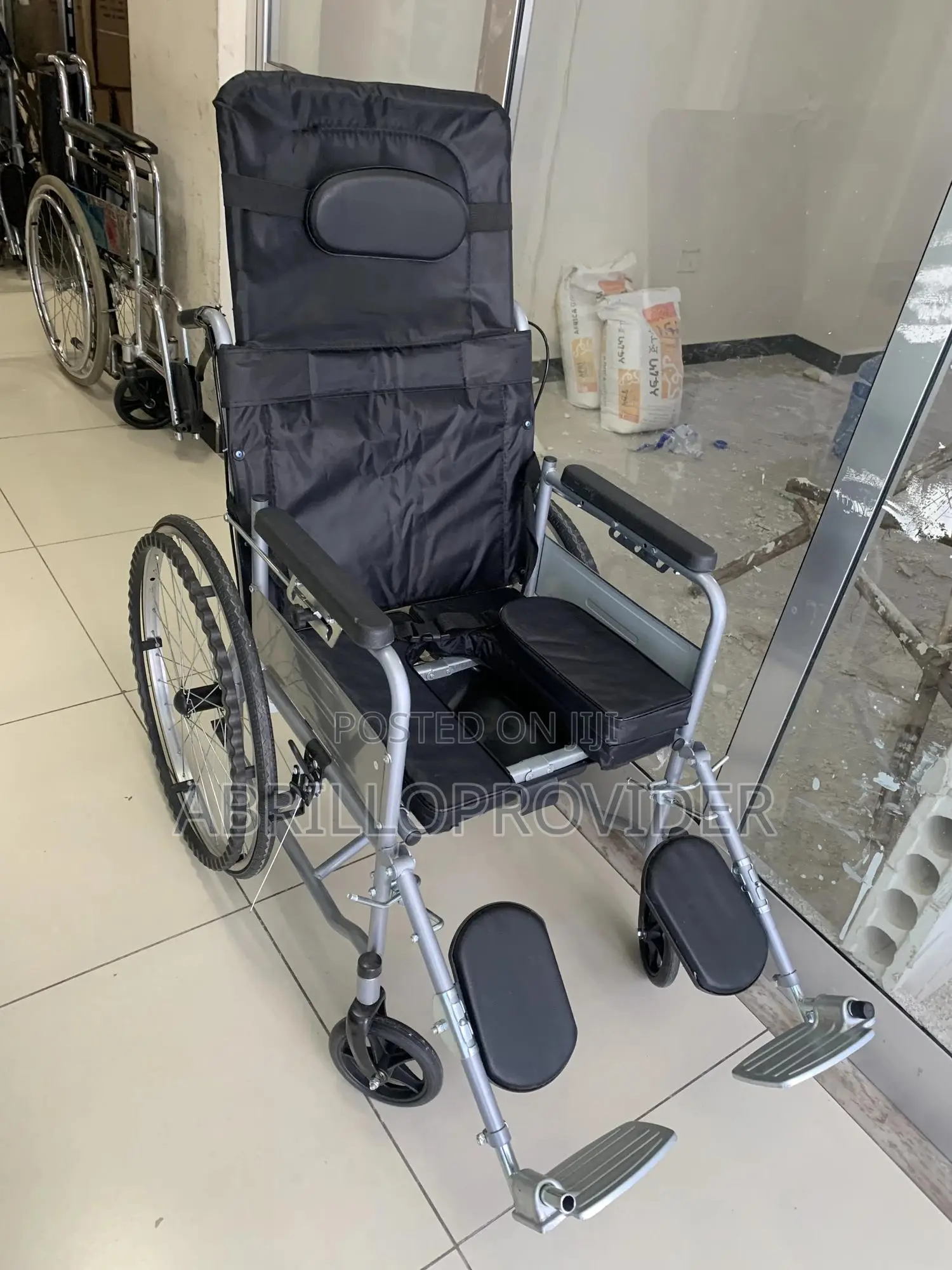 Wheelchair For Adult Folded Lightweight, Wheelchair Toilet