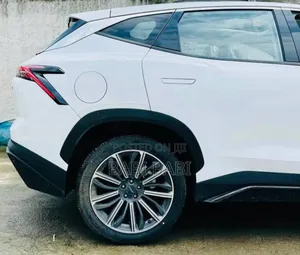 New Jetour Dashing 2024 White