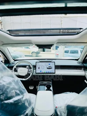 New Jetour Dashing 2024 White