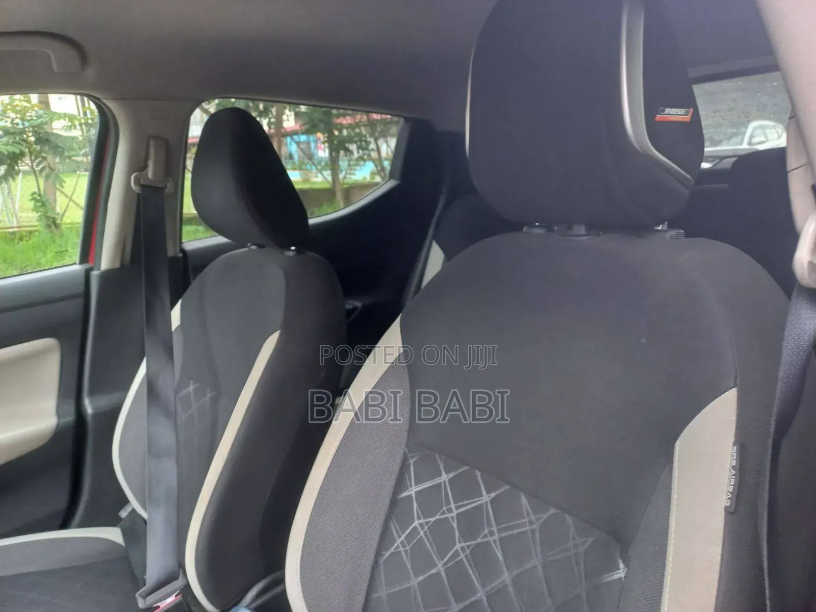 Nissan Micra 2021 Red