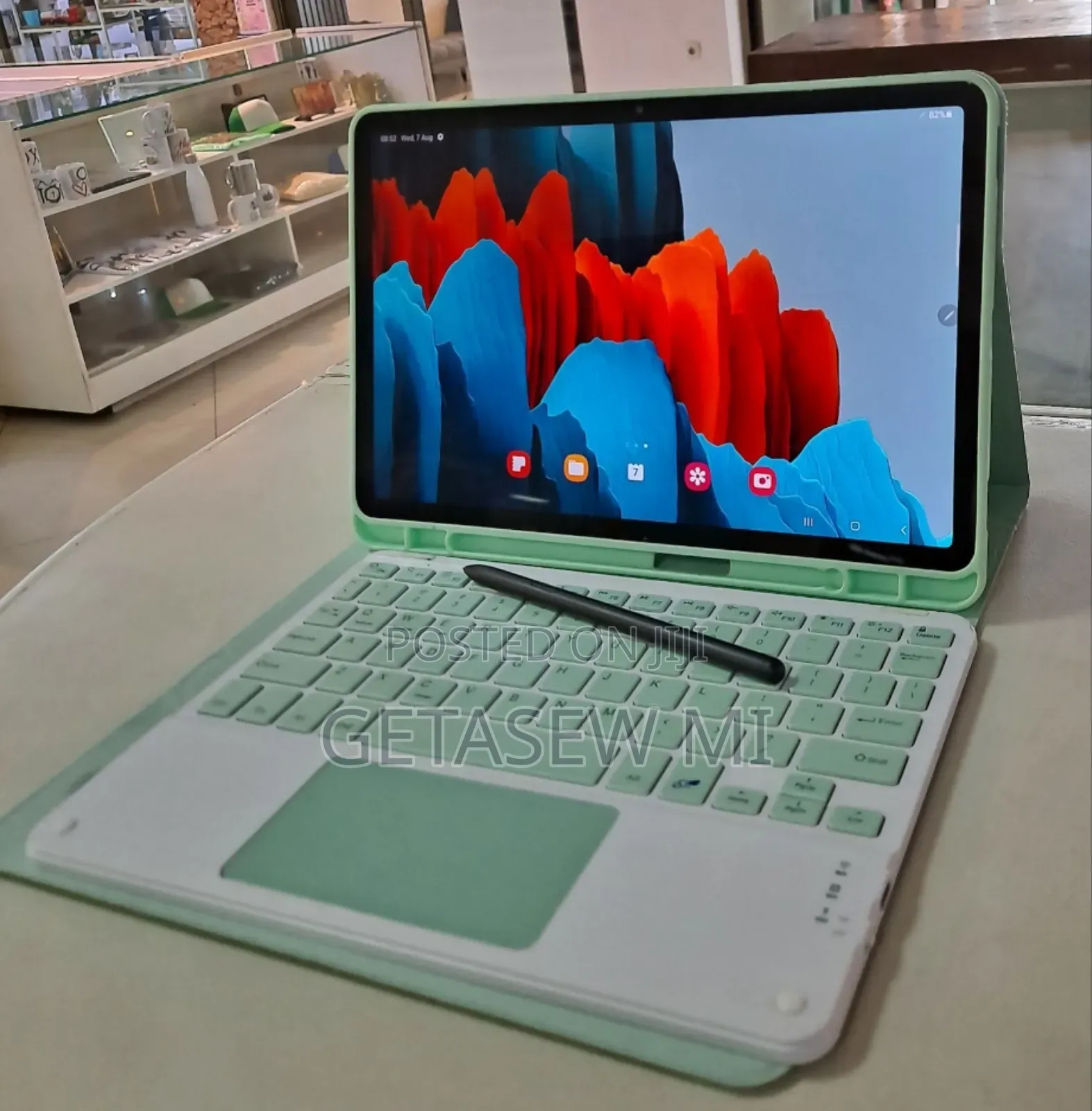 New Samsung Galaxy Tab S7 256 GB