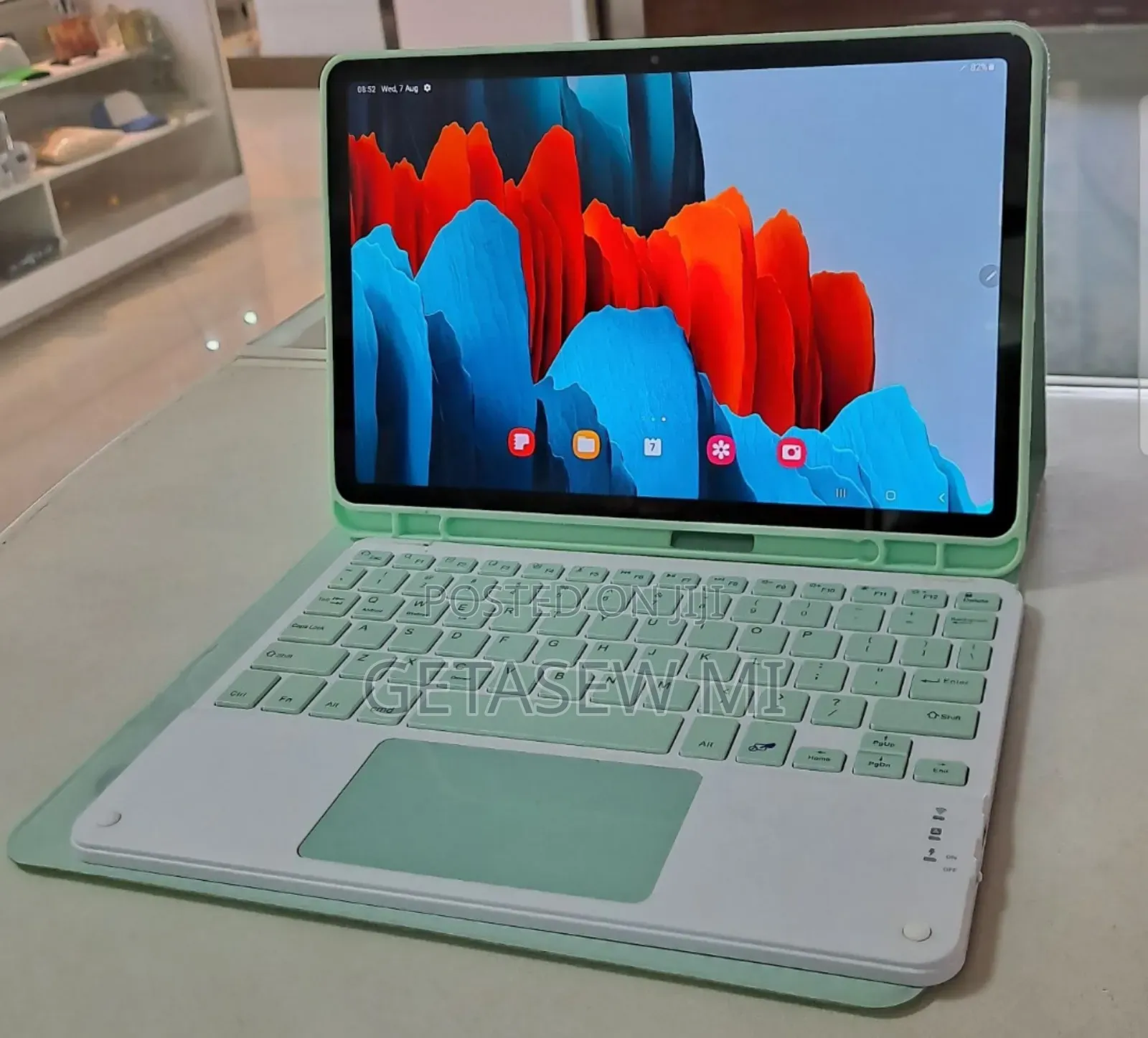 New Samsung Galaxy Tab S7 256 GB