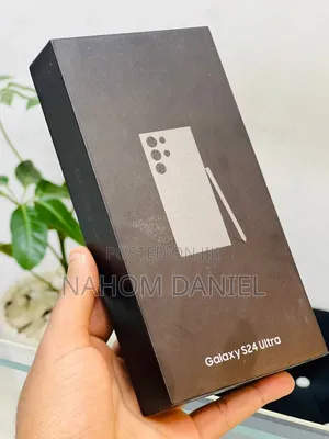 New Samsung Galaxy S24 Ultra 512 GB