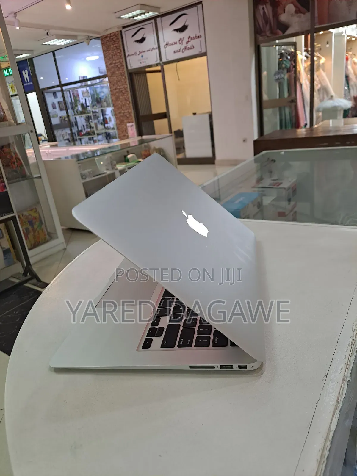 New Laptop Apple MacBook Air 2014 4GB Intel Core I5 SSD 128GB