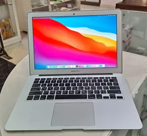 New Laptop Apple MacBook Air 2014 4GB Intel Core I5 SSD 128GB