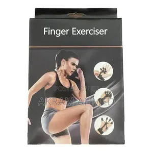 Photo - Finger Flexibility Training
