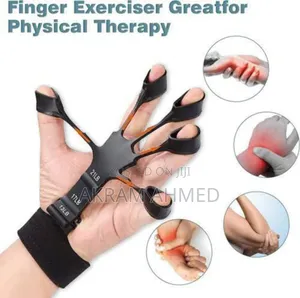 Finger Flexibility Training