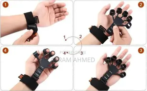 Finger Flexibility Training