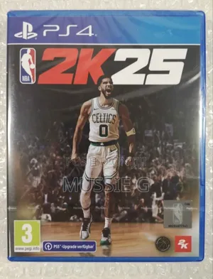 Photo - Nba 2K25 Ps4
