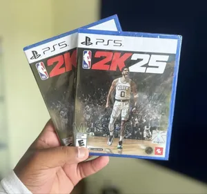 Nba 2K25 Ps4