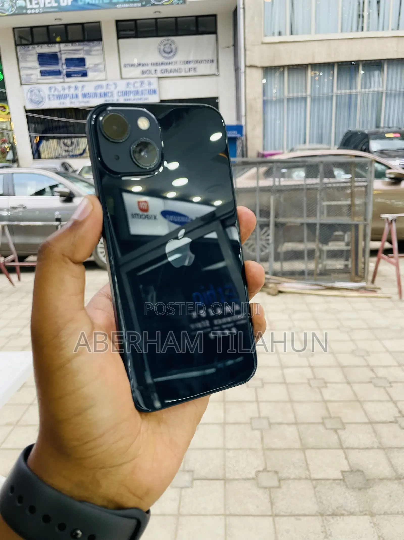 Apple iPhone 13 256 GB Black