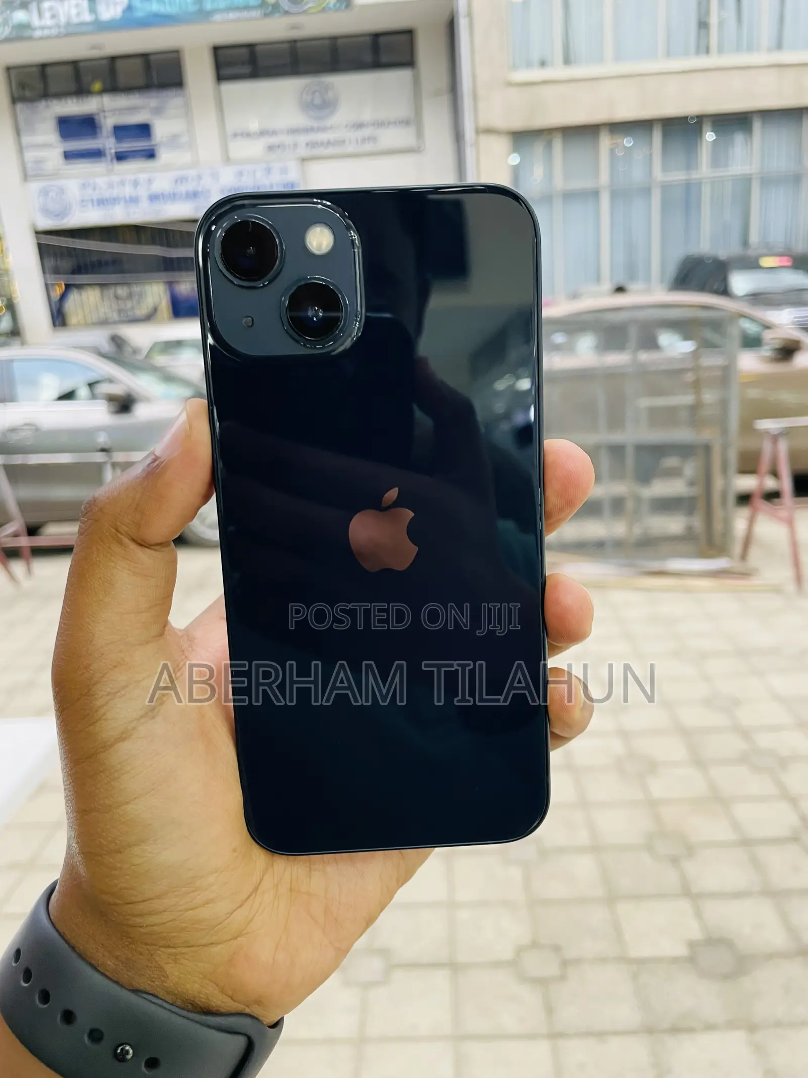 Apple iPhone 13 256 GB Black