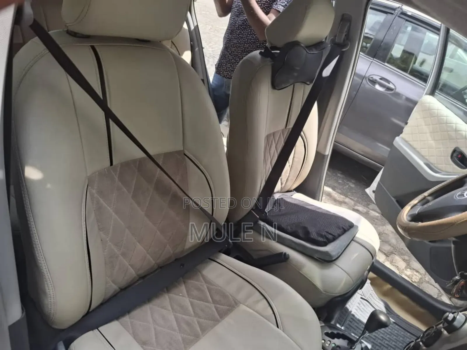 Toyota Yaris 2009 Silver