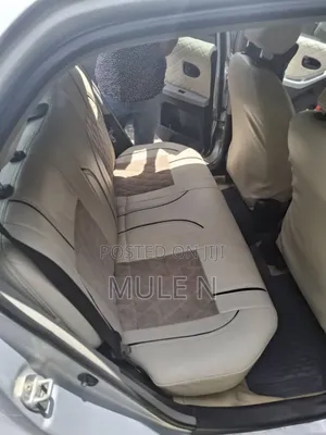 Toyota Yaris 2009 Silver