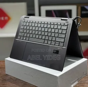 New Laptop HP Spectre X360 32GB Intel Core Ultra 7 SSD 2T