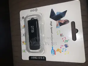 2 Terabytes Flash Drive