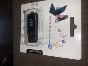 Photo - 2 Terabytes Flash Drive