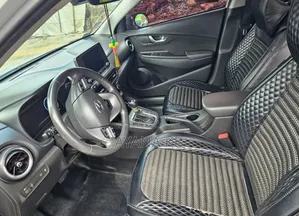 New Hyundai Kona 2022 Silver