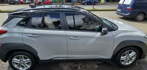 New Hyundai Kona 2022 Silver