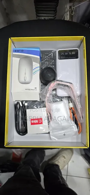 New C idea CM8800 Plus 512 GB Gray