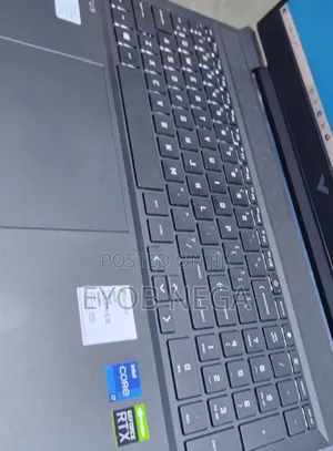 New Laptop HP Victus 16 16GB Intel Core I7 SSD 512GB