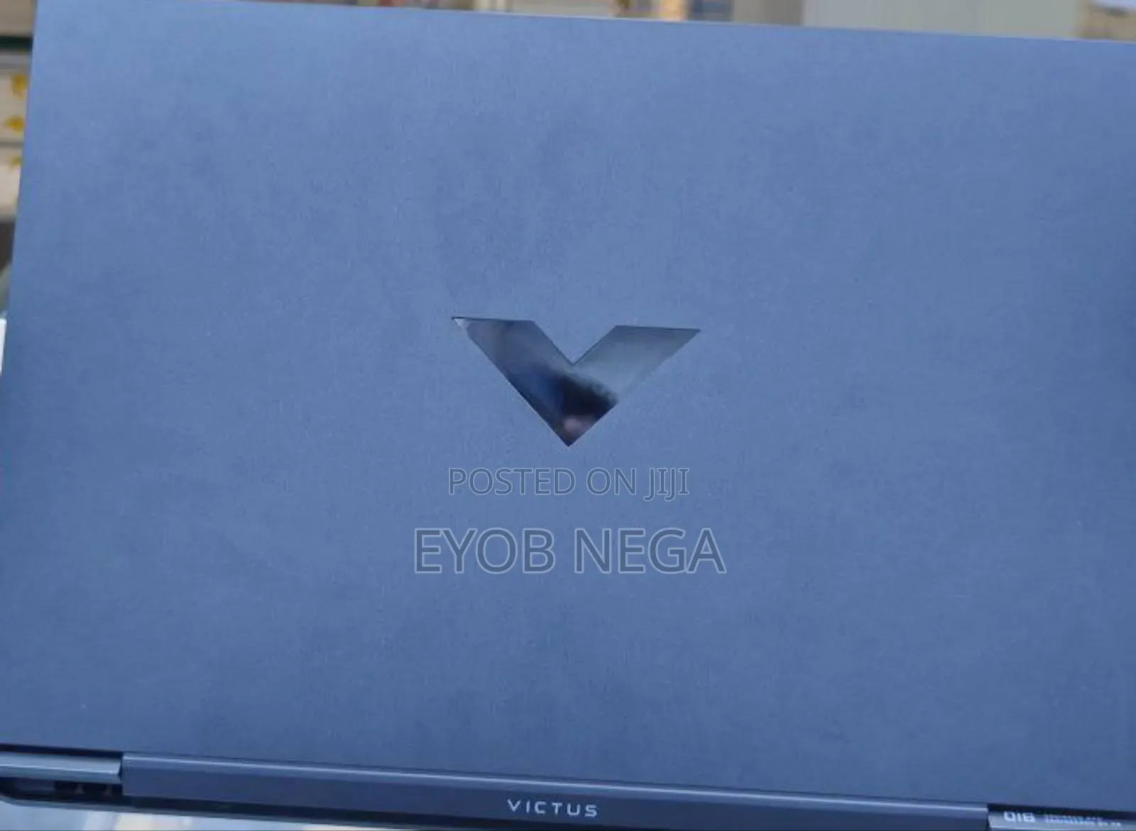 New Laptop HP Victus 16 16GB Intel Core I7 SSD 512GB