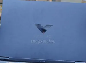 New Laptop HP Victus 16 16GB Intel Core I7 SSD 512GB