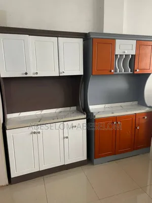 Photo - 1,2ዐ Cm ኪችን ካብኔት