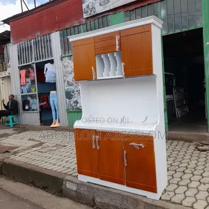 Photo - 1,20 Cm ኪችን ካብኔት