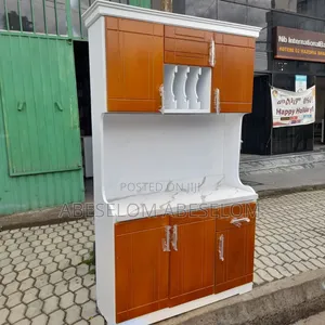 1,20 Cm ኪችን ካብኔት