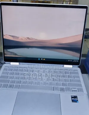 New Laptop HP Spectre X360 8GB Intel Core I5 SSD 512GB