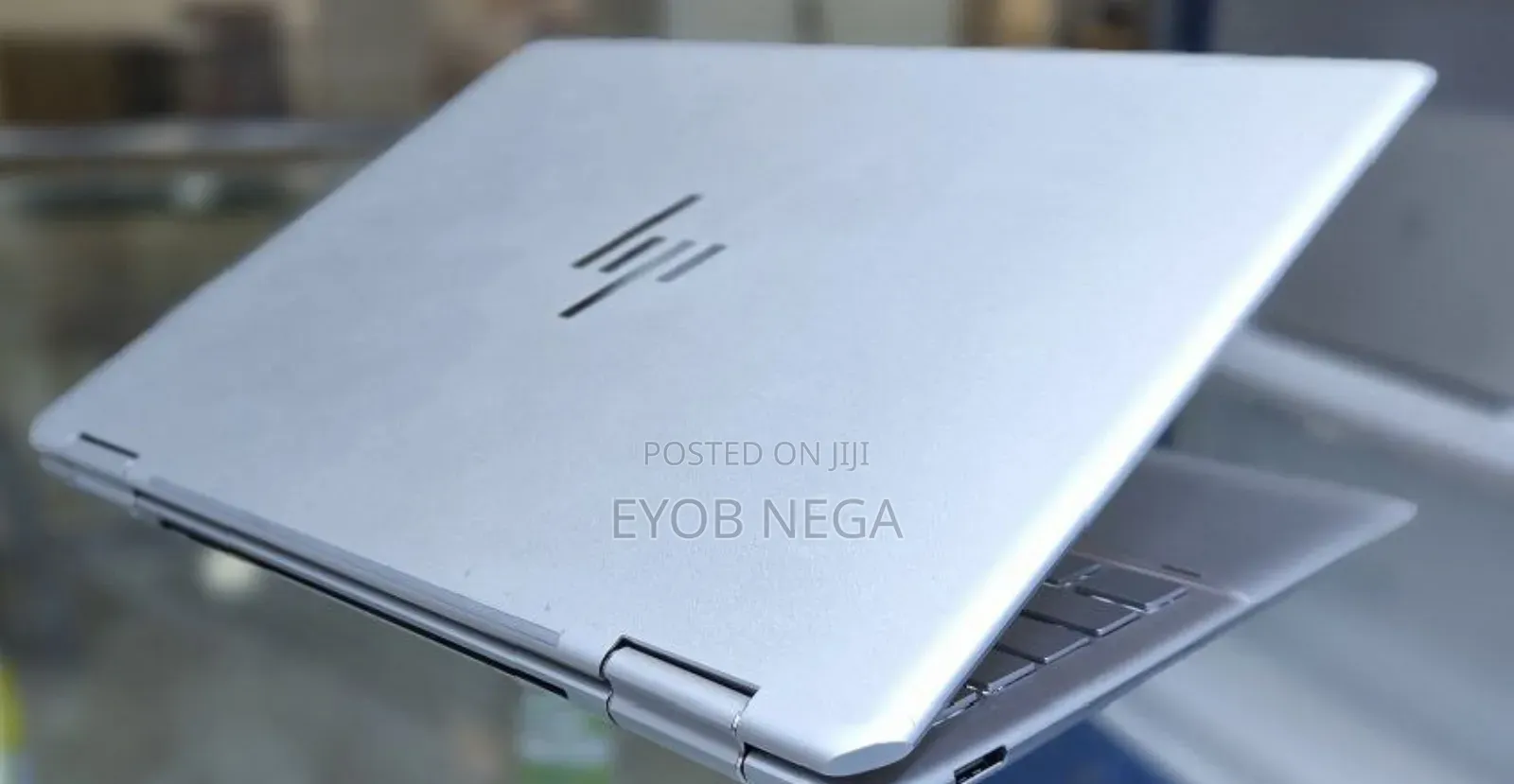 New Laptop HP Spectre X360 8GB Intel Core I5 SSD 512GB