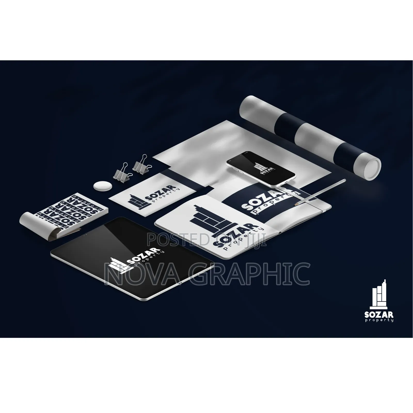 Logo Designing (20% Off)