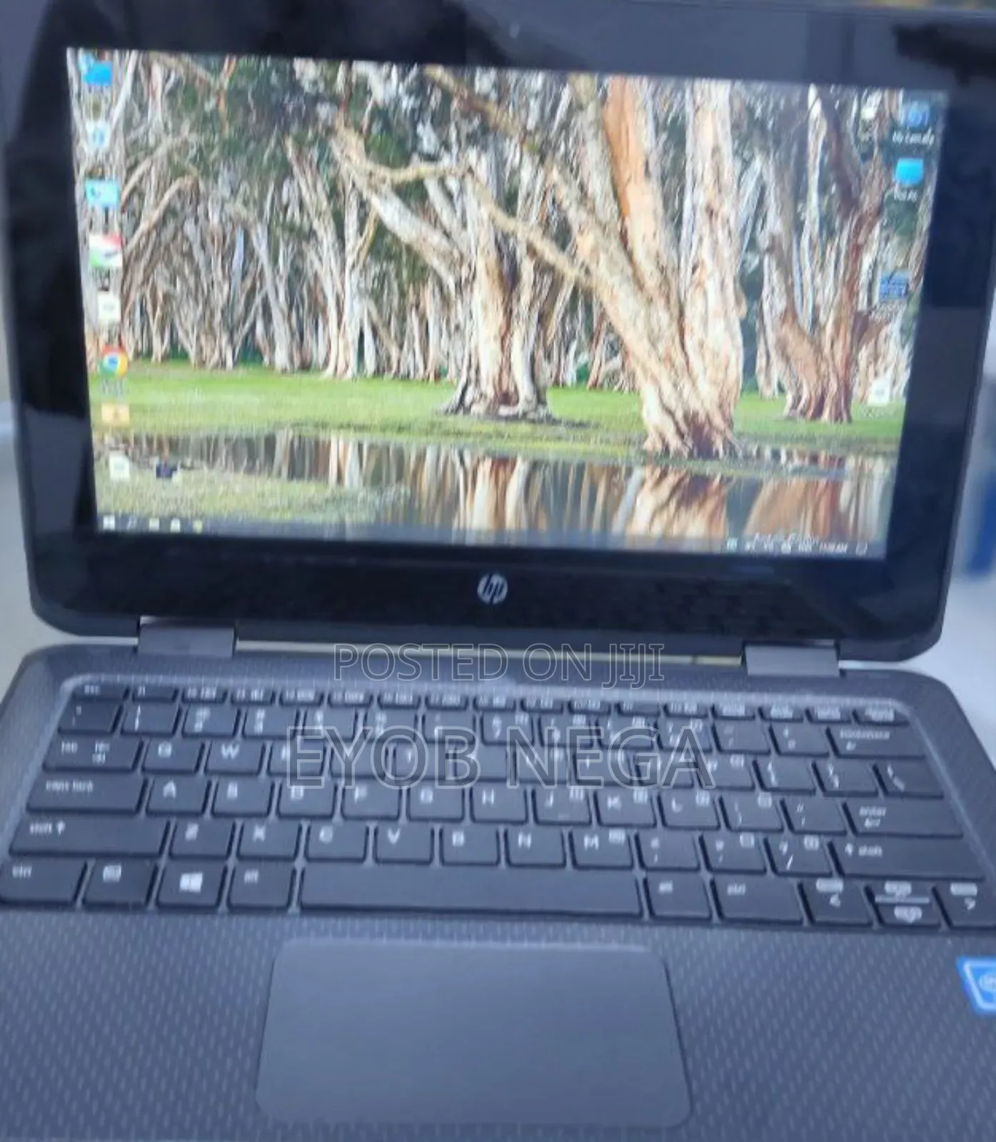 New Laptop HP Mini 110 4GB Intel SSD 128GB