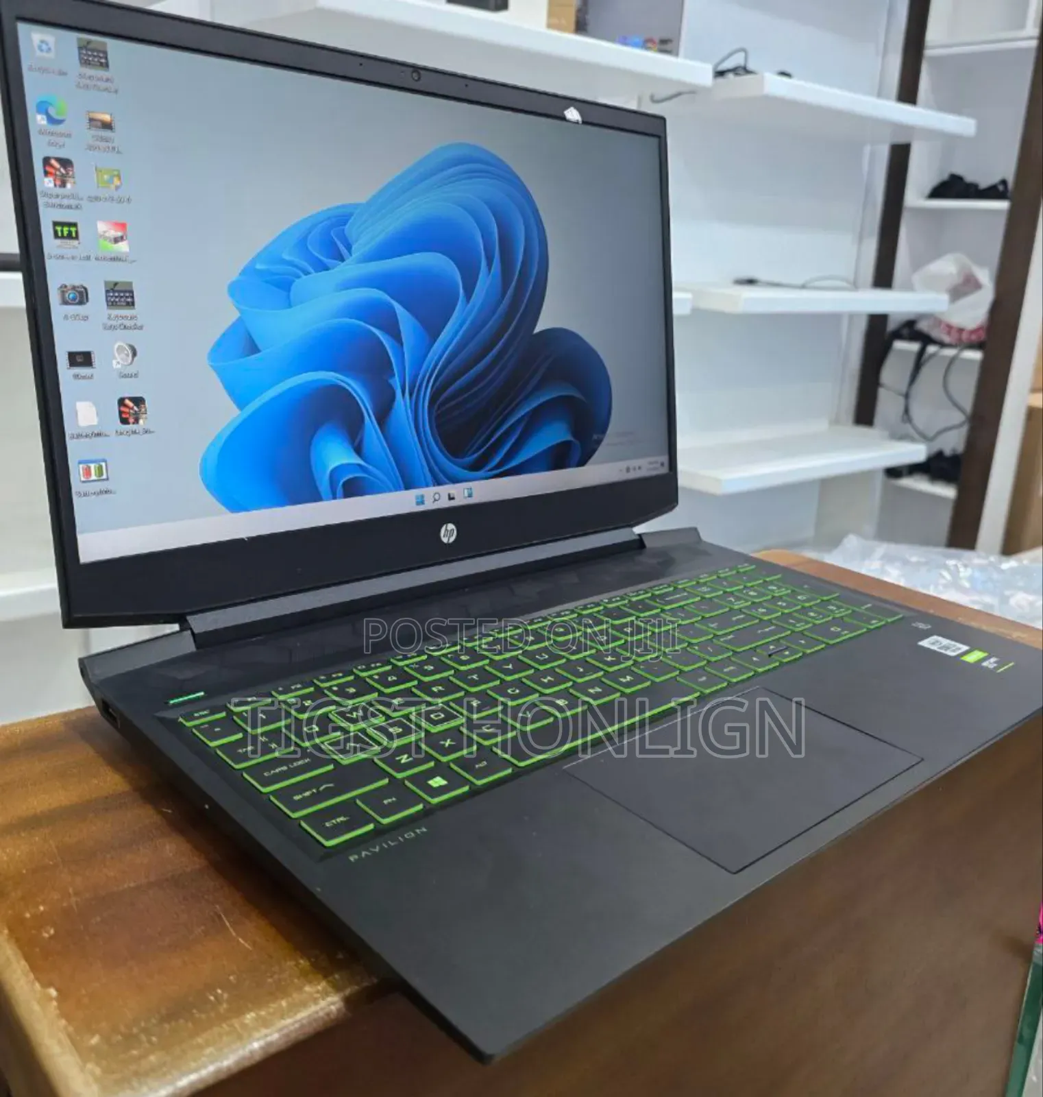 New Laptop HP Pavilion 15 16GB Intel Core I5 SSD 512GB