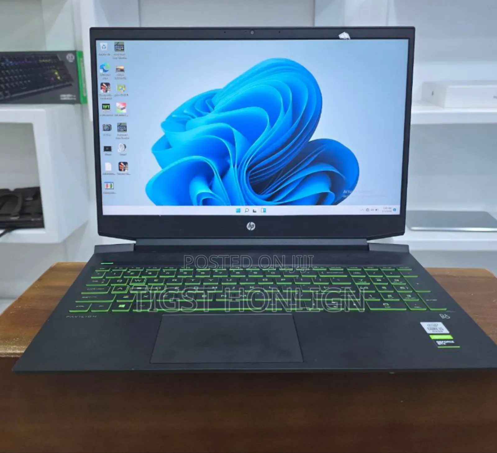 New Laptop HP Pavilion 15 16GB Intel Core I5 SSD 512GB