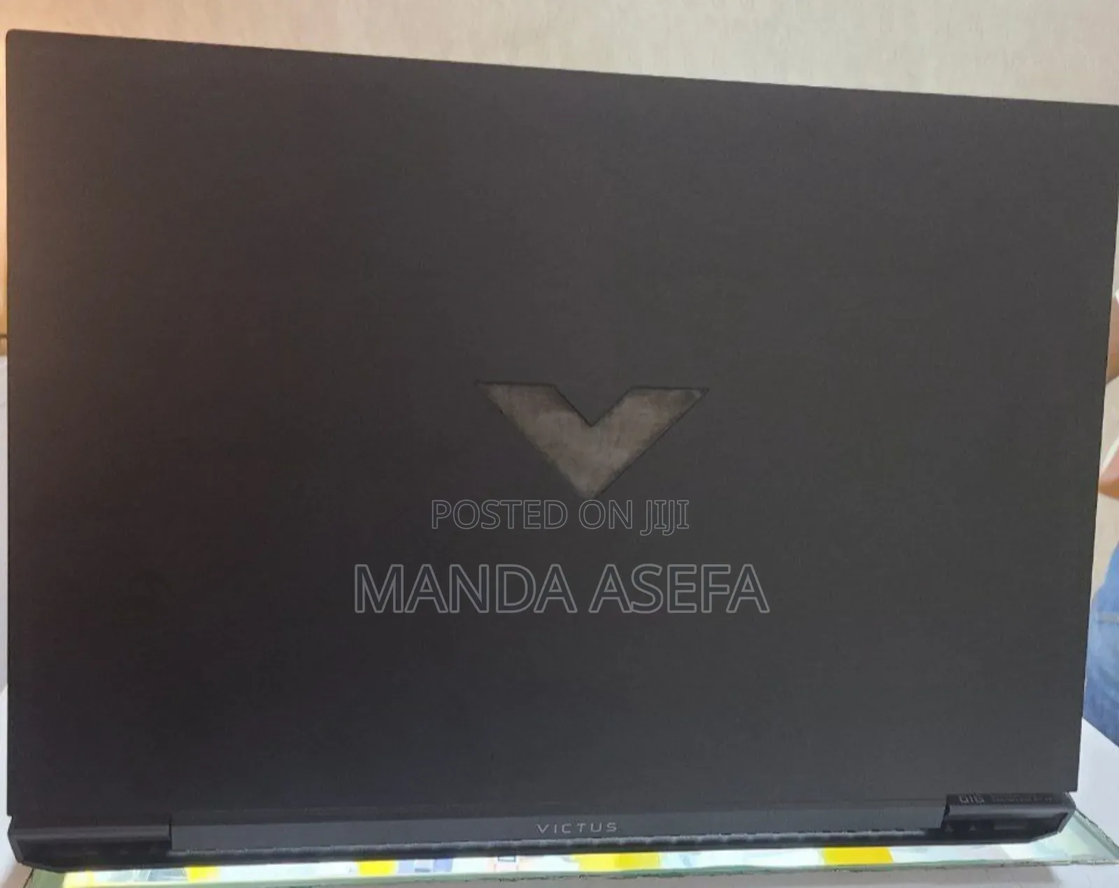 New Laptop HP Victus 16 16GB Intel Core I5 SSD 512GB