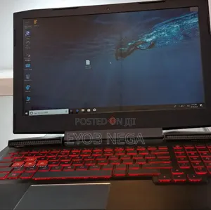 New Laptop HP Omen X 8GB Intel Core I7 HDD+SSD 1.5T