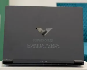 New Laptop HP Victus 16 16GB Intel Core I5 SSD 512GB