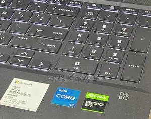 New Laptop HP Victus 16 16GB Intel Core I5 SSD 512GB