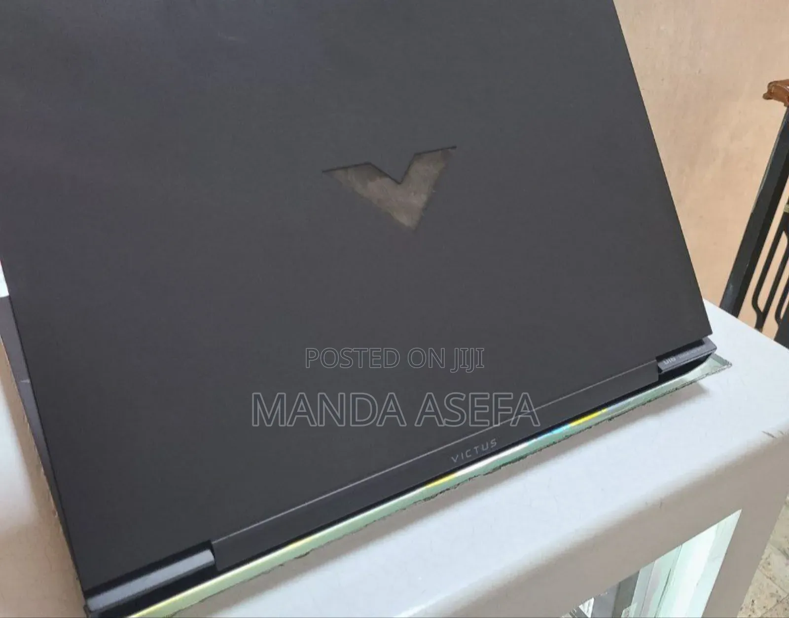 New Laptop HP Victus 16 16GB Intel Core I5 SSD 512GB