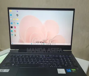 New Laptop HP Victus 16 16GB Intel Core I5 SSD 512GB